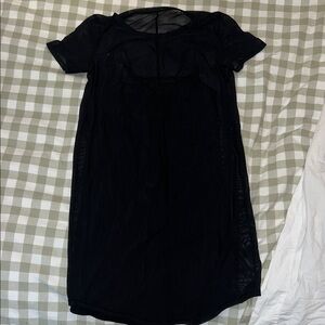 lululemon athletica Black Dress